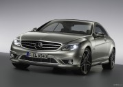 Mercedes-Benz CL 65 AMG Mercedes-Benz CL 65 AMG